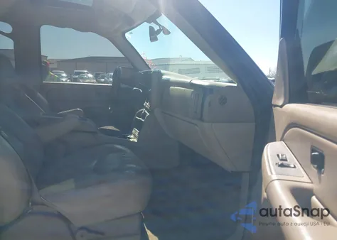 2004 Chevrolet Tahoe Z71 z USA, uszkodzony, nr VIN 1GNEK13Z14R183336